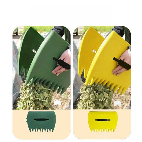 Pelles feuilles en - pelles,