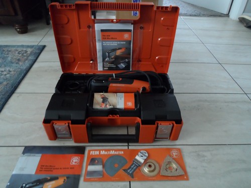 Fein multimaster fmm 250q - fmm, top