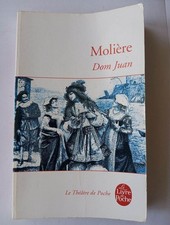 Dom juan | Molière | Le Livre
