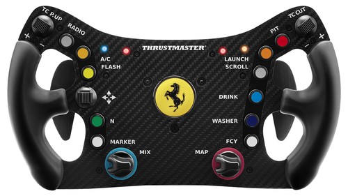 Thrustmaster ferrari 488 gt3 - 488,