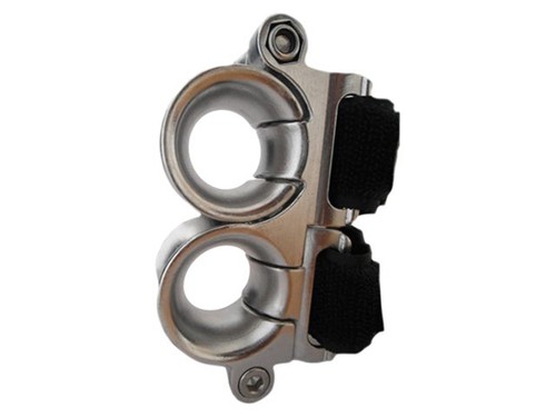 Facnor twin fairlead - twin,