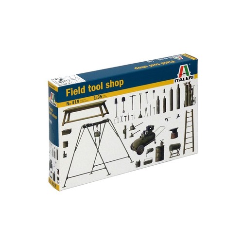Italeri 0419 maquette - 0419,