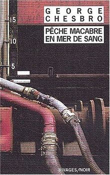 Pêche macabre mer sang - pêche, en