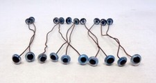 Lot de 10 paires yeux en