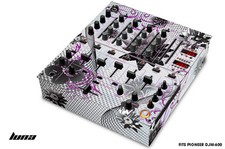 Peau Autocollant Drapé pour