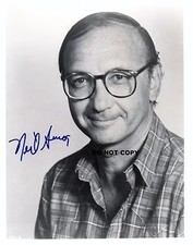 NEIL SIMON 8X10 AUTHENTIC IN PERSON SIGNED AUTOGRAPH REPRINT PHOTO RP 
