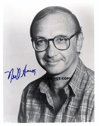 Neil simon 8x10 authentic - neil, in