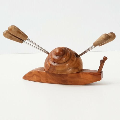 Presentoir piques escargot - piques, a
