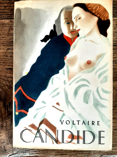 Voltaire candide éditeur - candide,