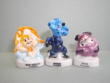 fèves des rois - Hercule 1998