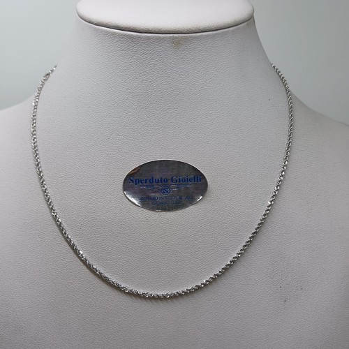 Collier unisex maille - unisex, À