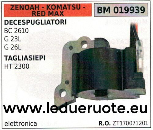 Zt170071201 bobine - zt170071201,
