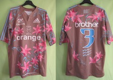 Maillot stade francais 2007 - maillot,