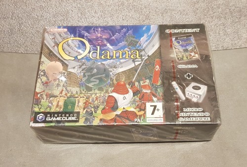 Odama collector nintendo - odama,