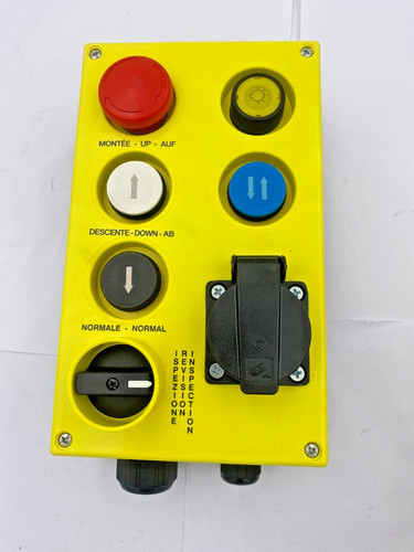 Cenelec gm512 maintenance - cenelec,