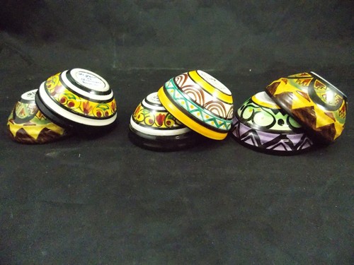 Lot 6 coupelles - 6, a