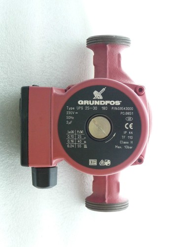 Pompe chaleur grundfos ups - chaleur,