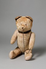 Ours - Singe ancien en peluche