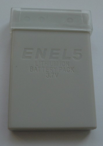 Batteries el5 enel5 pour - 2x,