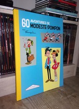 Modeste et Pompon - 60 aventures de Modeste et Pompon - Tirage de Tête - BD