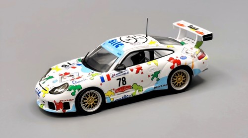 Ixo altaya porsche 911 - ixo,