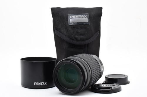 Pentax smc objectif - pentax, da