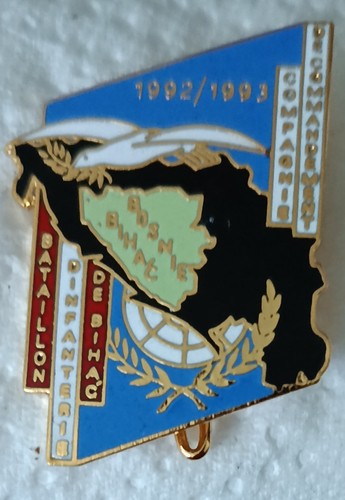 Bosnie bihac cie commandement - cie,