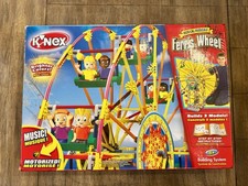 K'Nex Musical Ferris Wheel Set