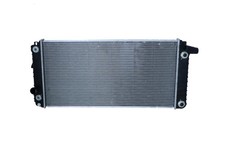 NRF Radiateur du moteur pour CADILLAC ELDORADO Coupe 50208