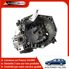 ?? BOITE DE VITESSES   ALFA ROMEO 156 SPORT WAGON - 2001 2.4 JTD♻️