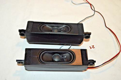Enceintes paire pour - paire, tv