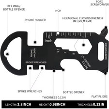 Porte-clés Multi-Tool