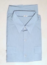 chemise militaire ancien, Marine Nationale CSV ,Taille 43GM