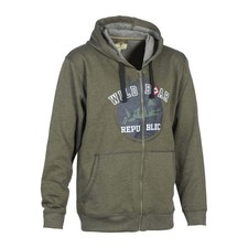 SWEAT SHIRT À CAPUCHE WILD