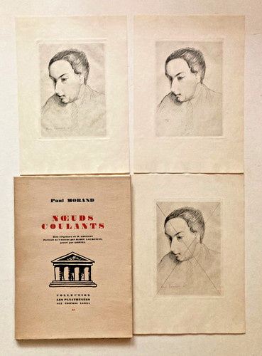 Paul morand noeuds coulants - noeuds,
