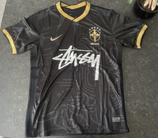 Shirt nike stussy - t-shirt, x