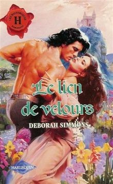 Lien velours - le,