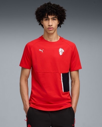 Milan puma loisirs - puma, t-shirt