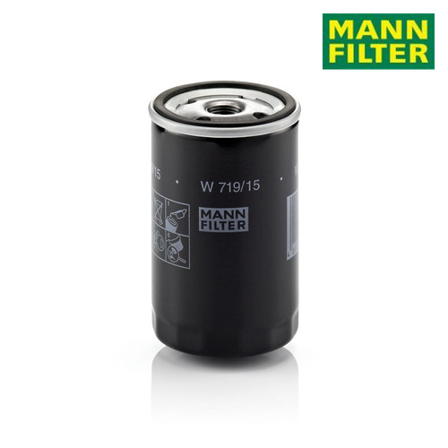 Oil filter mann - oil,