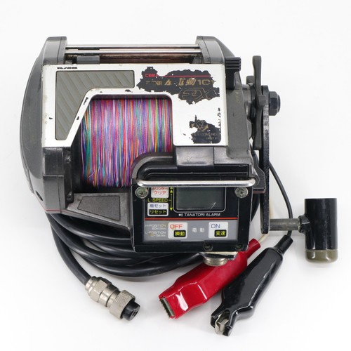 Moulinet électrique ryobi - moulinet,