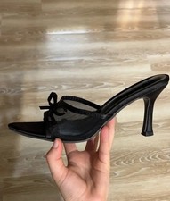Mules à talons hauts femme |