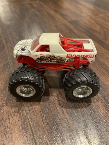 Hot wheels monster - wheels, jam