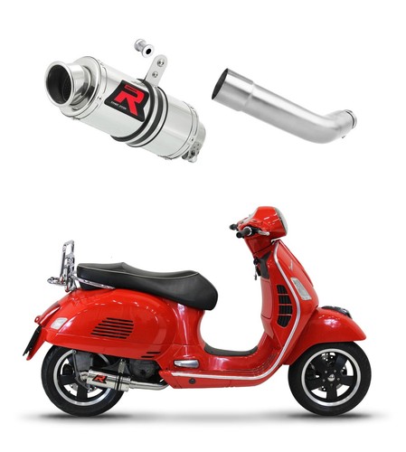 Vespa gts 125 - 125, 2012