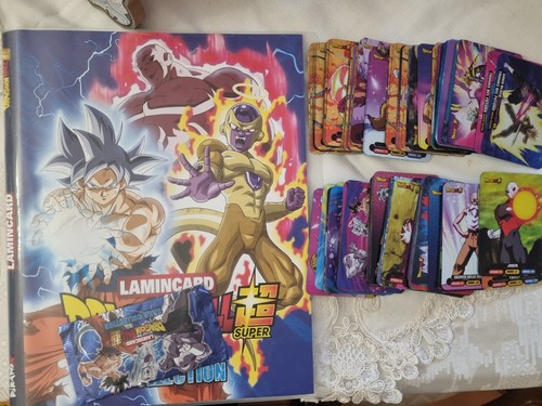 Choix liste lamincards - de,