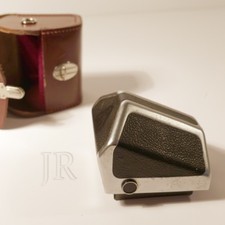 Pentacon Six Praktisix 2 TL Prism TL Viewfinder With Leather Case