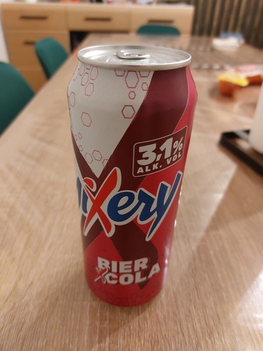 Pinte demi litre mix - demi,