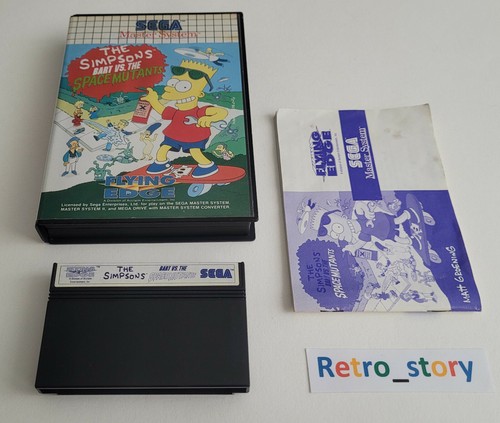 Sega master system the - sega,