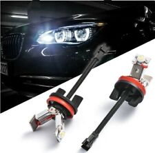 Angel Eyes H8 LED 80W Blanc