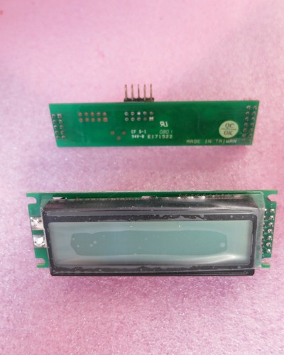 Lcd display panel - 1,