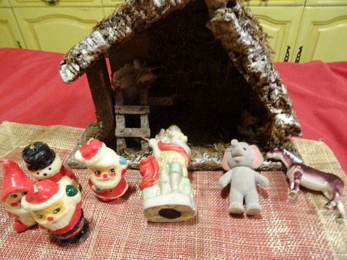 Décor créche noel la - décor,
